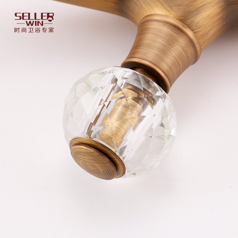 ����ȫͭŷʽ�¹���ͷ��԰����ws-8422