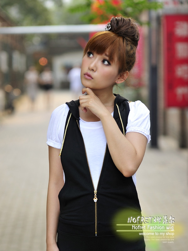 Extension cheveux - Chignon - Ref 236042 Image 29