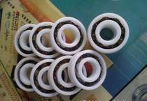 POM nylon plastic bearing 626 608 6000 6001 6003 6004 6005 6006 6007 etc.