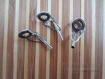 Rocky Rod top ring wire ring stainless steel top ring eye wire ring ring rock Rod top ring rock fishing rod accessories