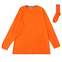 Красные носки