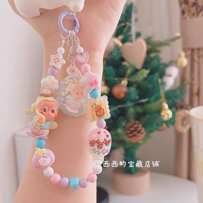 Handmade Star Man, a Cute and Adorable Mobile Phone Chain, Phone Lanyard, Cute Bag Charm, Keychain Gift Handmade Star Man, a Cute and Adorable Mobile Phone Chain, Phone Lanyard, Cute Bag Charm, Keychain Gift
