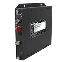 Infineon one way video with one way reverse data optical transceiver N3729TA RA