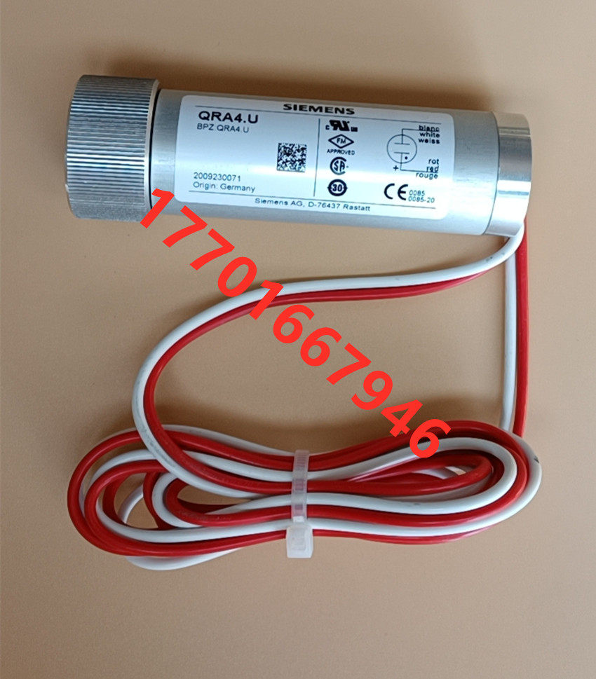 Original electric eye QRA4 U flame detector photoresistance QRA2M QRA4M U QRA10 C QRA10M C