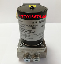 Original installation Italian GECA solenoid AV015FO AV015FO AV020F0 AV020F0 AV025F0 AV050F0 AV050F0