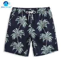 Beach pants mens speed dry loose spa swimming trunks seaside holiday shorts can be launched with big code swimming trunks 50% Pants Tide