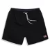 Quần đi biển quần thể thao nam nhanh khô bên bờ biển kỳ nghỉ bơi quần short boxer quần bơi ba điểm nóng mùa xuân áo tắm lót quần đi biển nam vải dù Quần bãi biển
