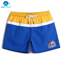 Thai Seaside Holiday Summer Beach Pants Men Speed Dry Big Code Easy 30% shorts spa pants swimming trunks can be launched