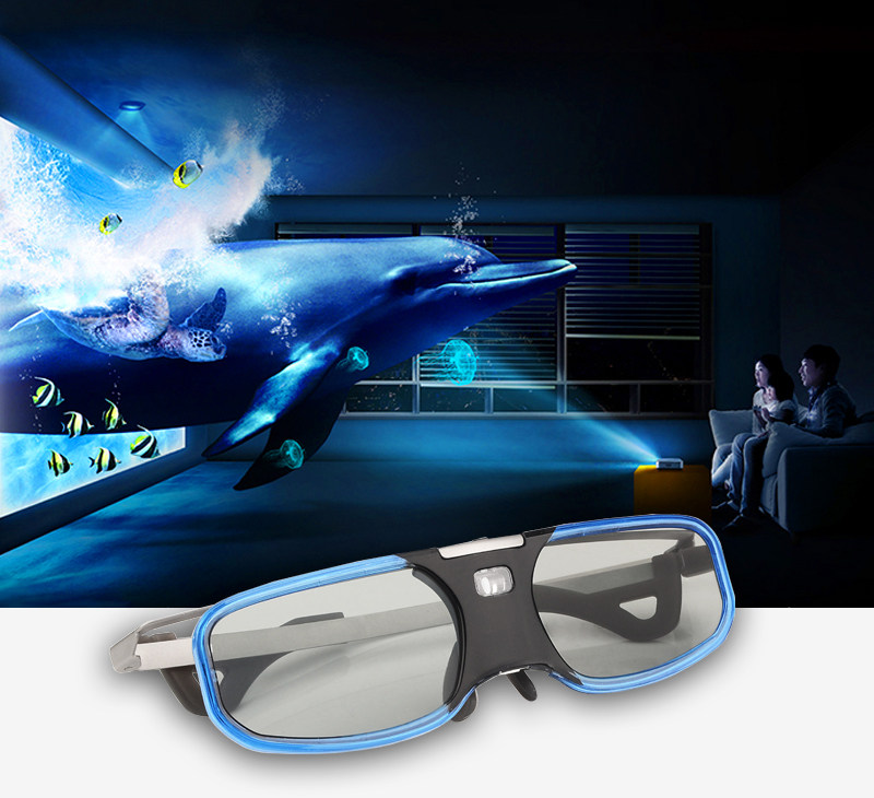 Lunettes 3D TIANMA - Ref 1240437 Image 11