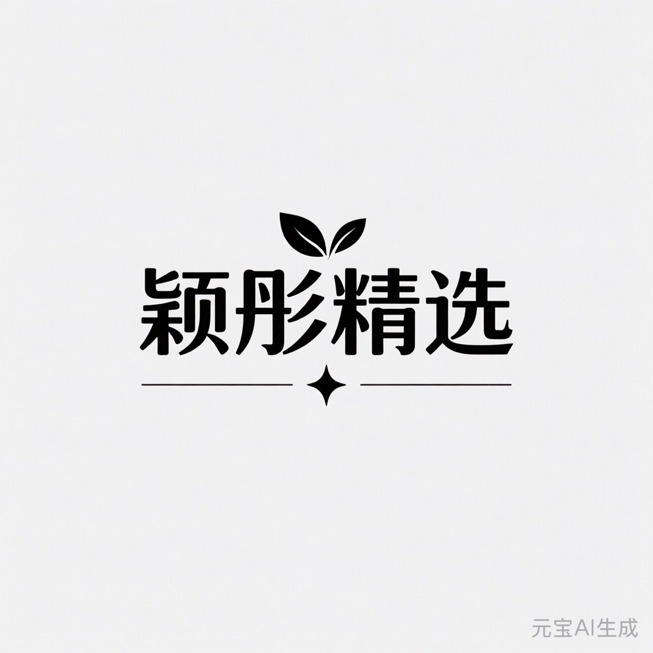 颖彤精选的LOGO