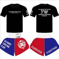 Muay Thai shorts Mens and womens professional sanda mixed martial arts UFC competition training clothing customization