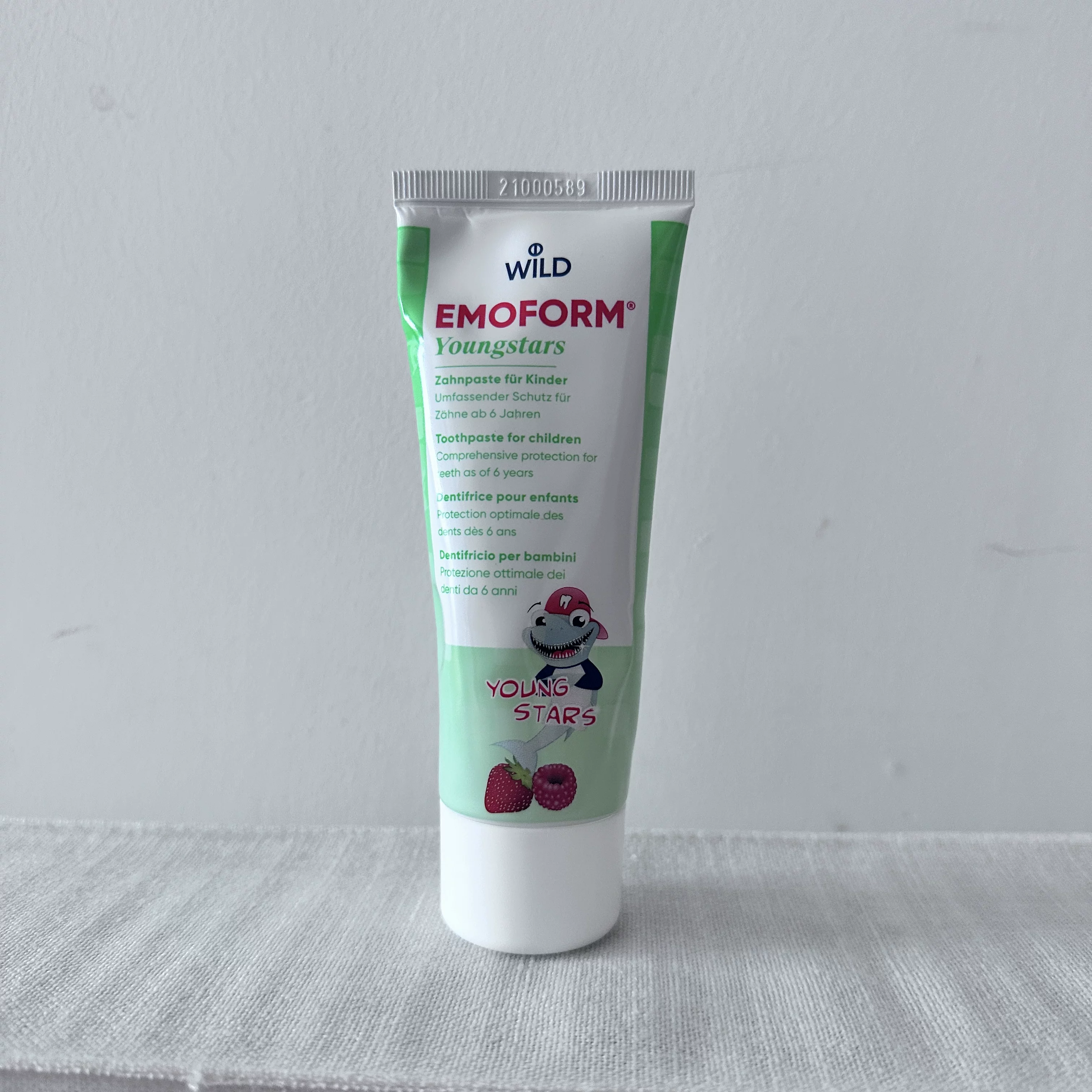 Зубная паста Swiss Depurdent Wild Wild Brightening Diamond Gold Toothpaste Curaprox без китайской марки