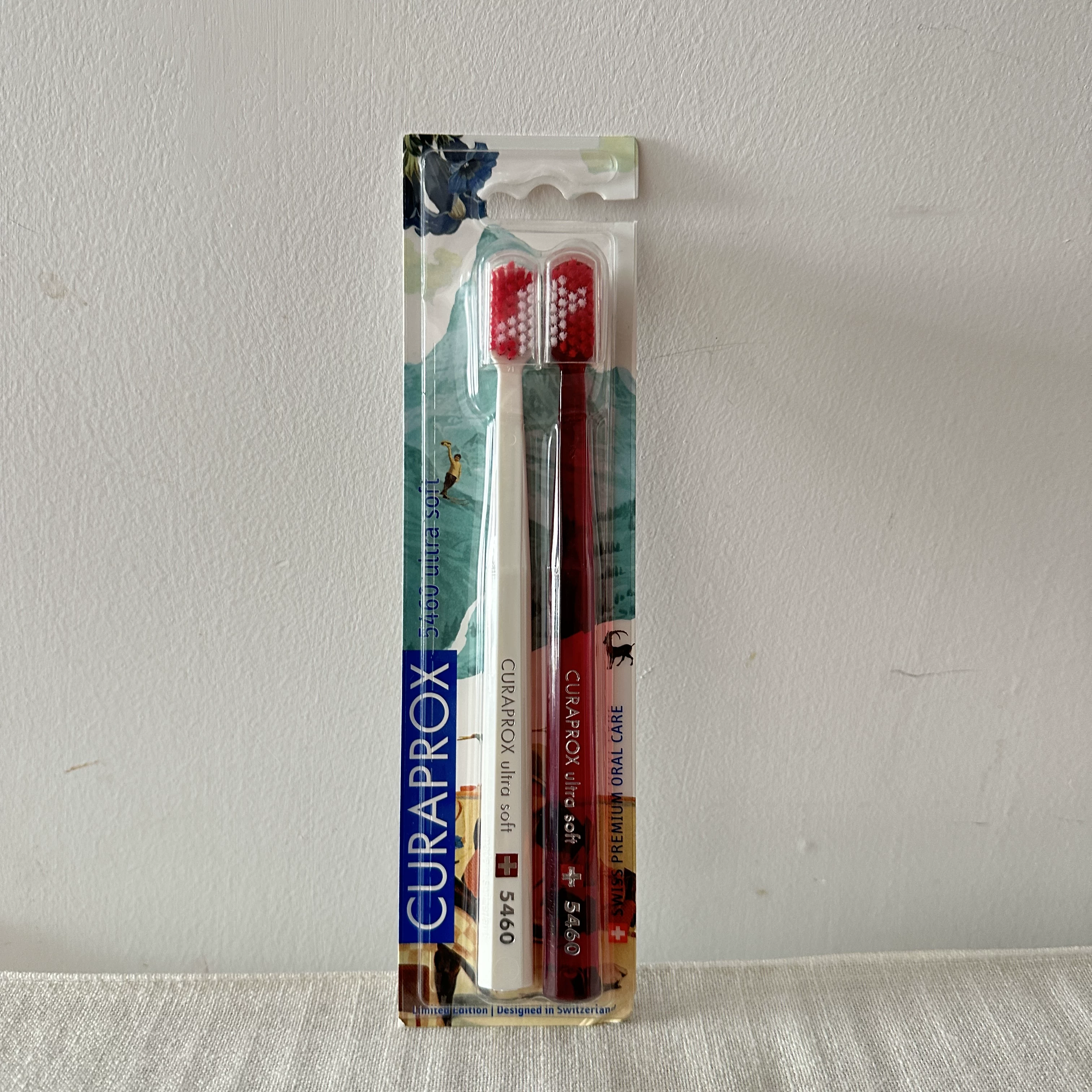 Зубная паста Swiss Depurdent Wild Wild Brightening Diamond Gold Toothpaste Curaprox без китайской марки