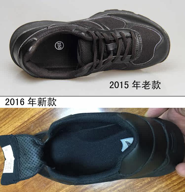 Boots militaires pour homme - lumière - Ref 1397840 Image 20