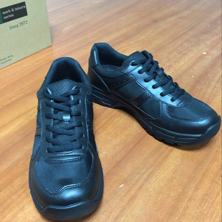 Boots militaires pour homme - lumière - Ref 1397840 Image 10