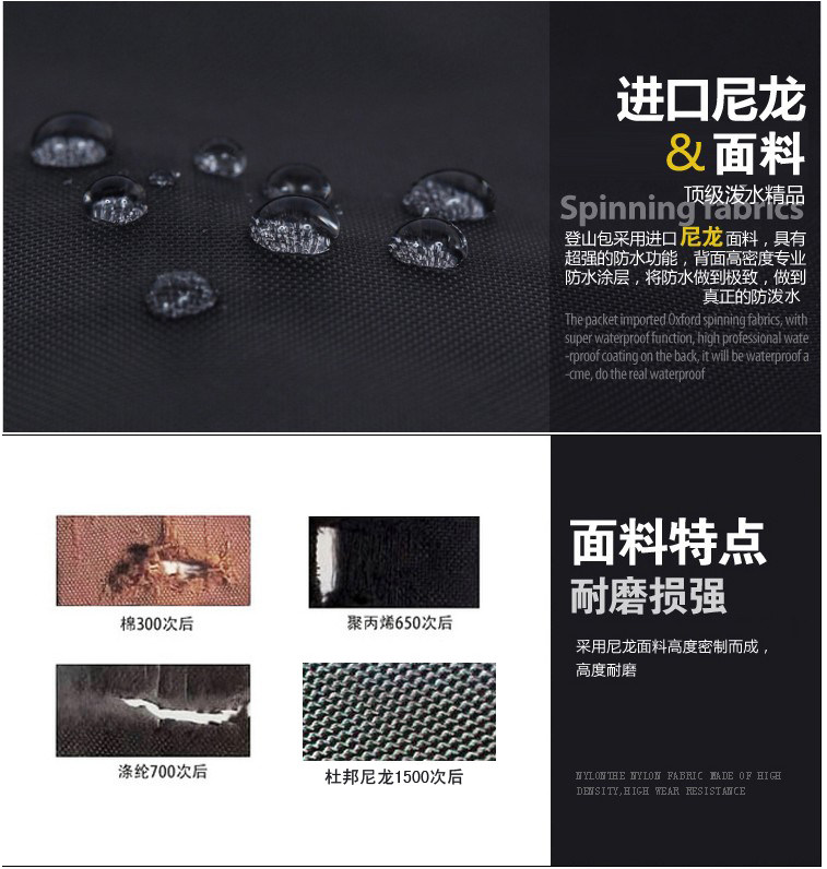 Boots militaires pour homme - lumière - Ref 1397840 Image 24