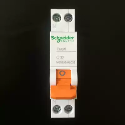 Schneider circuit breaker E9 open air switch DPN1P N double in double out MGNEA9A45C16A20A32A