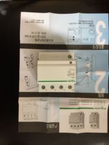 Schneider lightning protection switch surge protector EA9L208F400 3P N 20KA