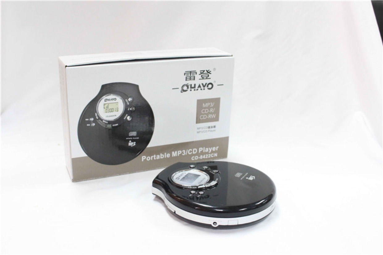 Máy nghe nhạc MP3 Sony Ohayo / Ryden CD-8422CN sinh viên máy cd tại nhà Tiếng Anh máy tiền sản sốt máy phát sốt - Máy nghe nhạc mp3 máy nghe nhạc mp4 bluetooth