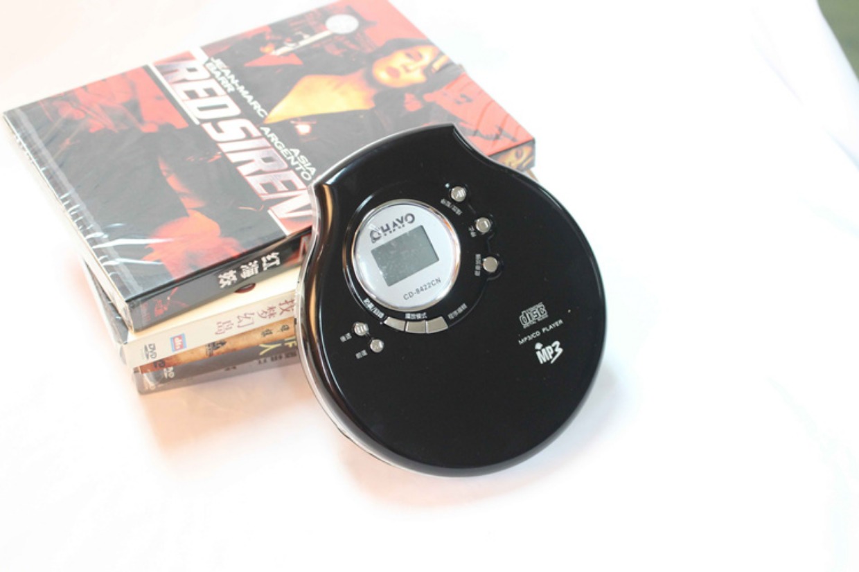 Máy nghe nhạc MP3 Sony Ohayo / Ryden CD-8422CN sinh viên máy cd tại nhà Tiếng Anh máy tiền sản sốt máy phát sốt - Máy nghe nhạc mp3 máy nghe nhạc mp4 bluetooth