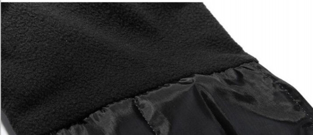 Giải phóng mặt bằng mùa đông dày cộng với đồ thể thao nhung phù hợp với áo khoác cotton nam mùa đông ấm áp và quần áo leo núi ngoài trời chống gió áo phao nữ dáng dài đẹp