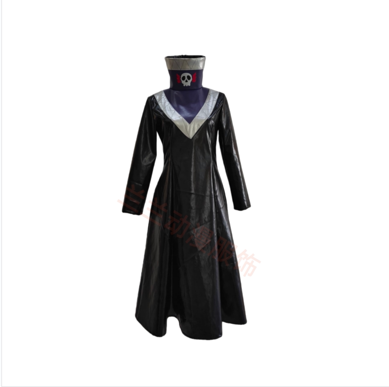 Full-Time Hunter Phantom Troupe Feitan Cosplay Costume