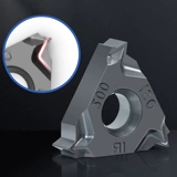 Торж CNC Blade 16er1.5 2.0 3.0ISO Ag60 Английский -Made 55 -Degree Внутренний и внешний резьбовой нож.