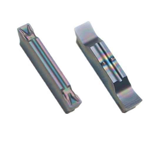 Красочный ультразвуковой твердый гашение стальной лопаток MGGN/MGMN200 300 400-T DR JM Высокая температура титанового сплава