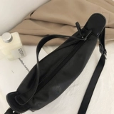 Небольшая сумка, универсальная летняя сумка через плечо для школьников, брендовая лента, популярно в интернете, 2020, изысканный стиль