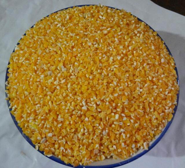 Shanxi farmhouse corn slag corn corn grain grain grain grain grain grain grain and 5 kg