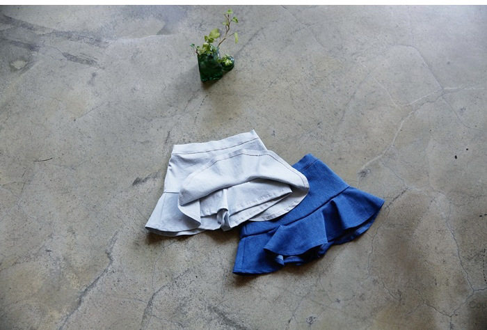 Jupe fillette Le coton biologique - Ref 2049746 Image 18