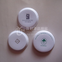 Guest House Hotel Disposable Cup Lid Room With Mouth Cup Cover Cup Cover Customizable Jam Cup Mat