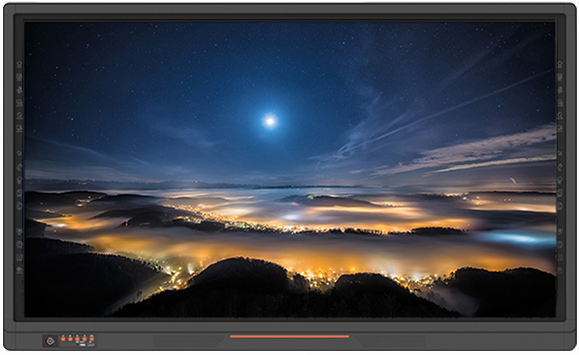 Hong Hop teaching AllI5580E inch 65 70 70 85 85 I8680E inch interactive teaching All