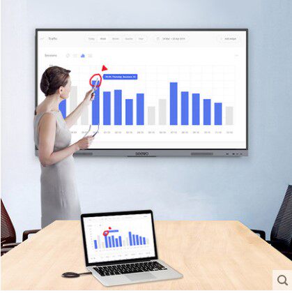 (Hivo Wireless Screen Screen Instrumental) Seewo Superior Series Tablet Dedicated Wireless Telescreen Pitchers