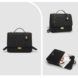 Цепь, рюкзак, портативная сумка через плечо для школьников, на цепочке, премиум класс, в западном стиле, в стиле Шанель