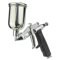 New K3 mini word spray gun 05 caliber small spray gun pneumatic spray gun advertising luminous word paint spray gun