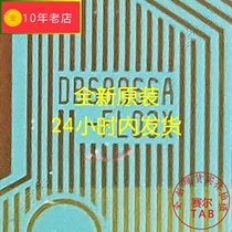 DB6896SA-FL03X Samsung D15Y-L48GF11BMB7S4LV0 3 module TAB COF roll material straight shot