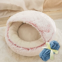 Кристалл бархат [розовый]#с одеялом