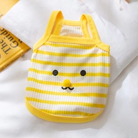 Желтый клоун медведь