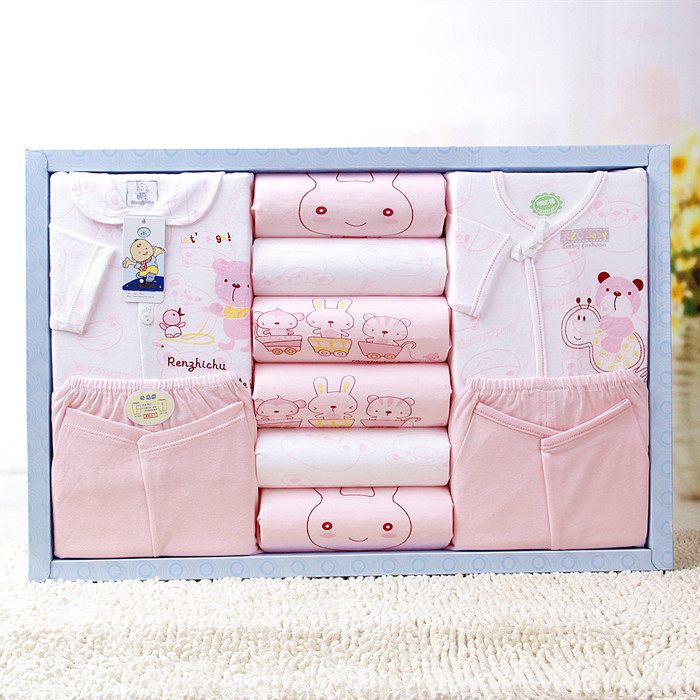 Coffret cadeau pour nouveau-né - vêtements - Ref 1955751 Image 68