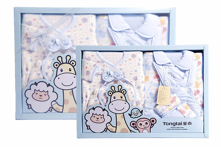 Coffret cadeau pour bébé - Ref 1974827 Image 6