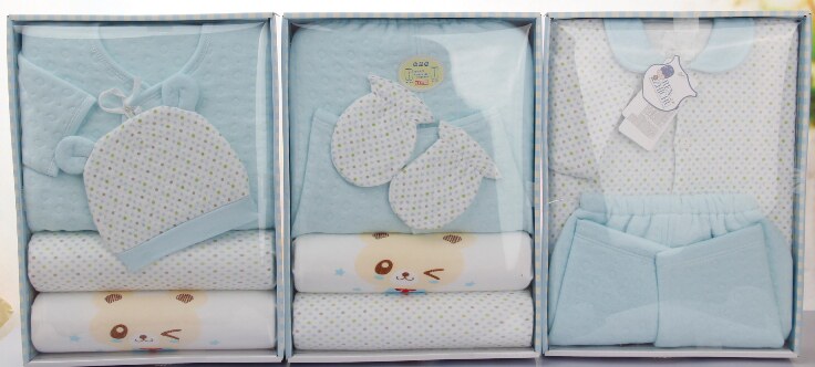 Coffret cadeau pour nouveau-né - vêtements - Ref 1955751 Image 29