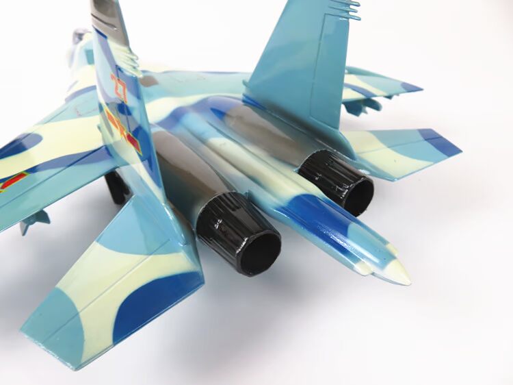 Nhà máy trực tiếp mô hình máy bay Su-27 歼 8 máy bay chiến đấu mô phỏng tĩnh quà tặng sinh nhật giải phóng mặt bằng quà tặng mô hình máy bay chiến đấu