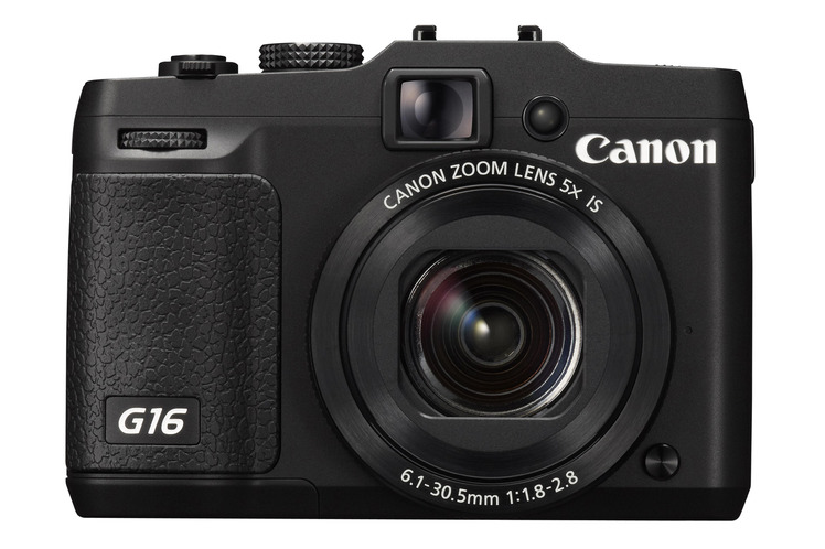 Máy ảnh kỹ thuật số Canon / Canon PowerShot G16 Khẩu độ lớn Máy ảnh chuyên nghiệp chính hãng - Máy ảnh kĩ thuật số máy ảnh cầm tay