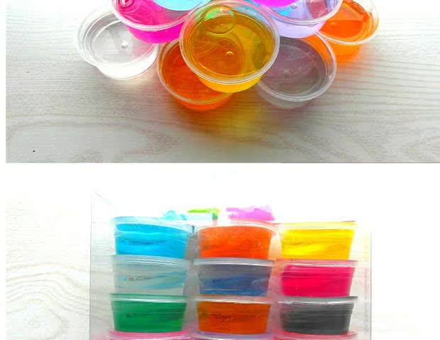 Làm bằng tay plasticine đất sét siêu nhẹ 24 màu phù hợp với không gian màu đất sét mềm gốm tự làm câu đố không độc hại đồ chơi trẻ em đồ chơi giáo dục