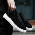 Giày nam mới 2018 Giày nam phiên bản Hàn Quốc tăng giày hàng ngày giày sneaker nam chính hãng Giày thấp
