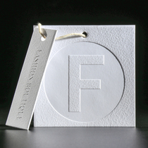 Tag custom clothing high-grade tag trademark Womens personalized custom label tag spot tag custom