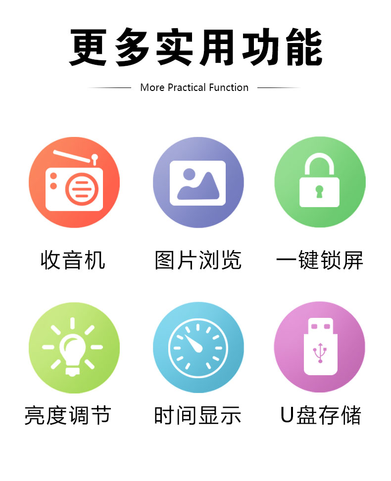 máy nghe nhạc ruizu Bluetooth bên ngoài máy nghe nhạc mp3 Bingjie mini student mp4 màn hình cảm ứng siêu mỏng màn hình lớn Sách điện tử Walkman - Máy nghe nhạc mp3 máy mp3 nghe nhạc