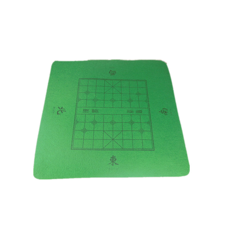80 * 80 hộ gia đình mạt chược mat bàn cờ mat đa mục đích mạt chược - Các lớp học Mạt chược / Cờ vua / giáo dục chip chơi poker