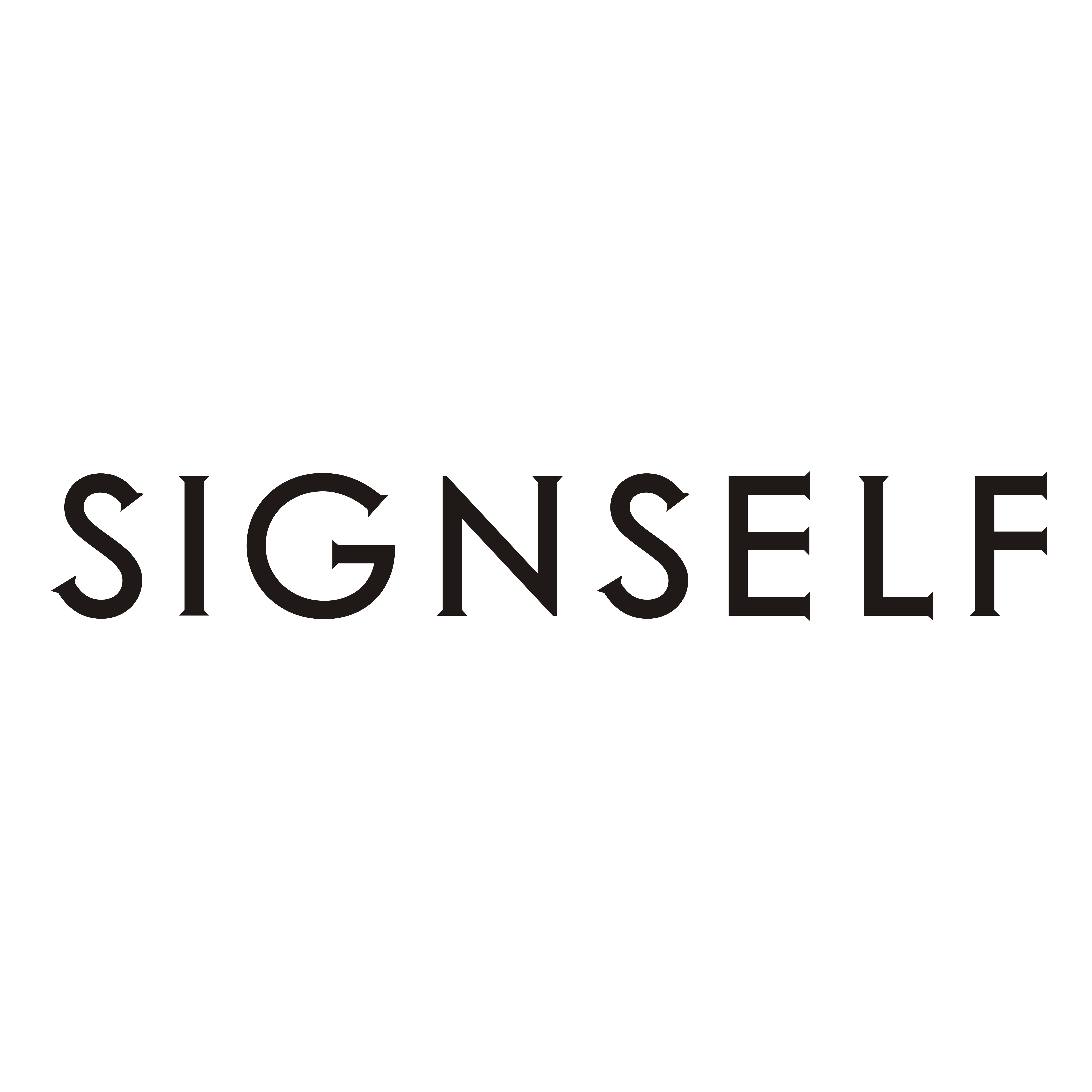 Signself